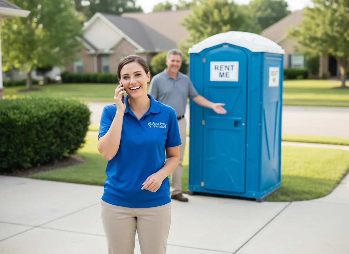Portable Toilet Rental West Salem, IL FAQs