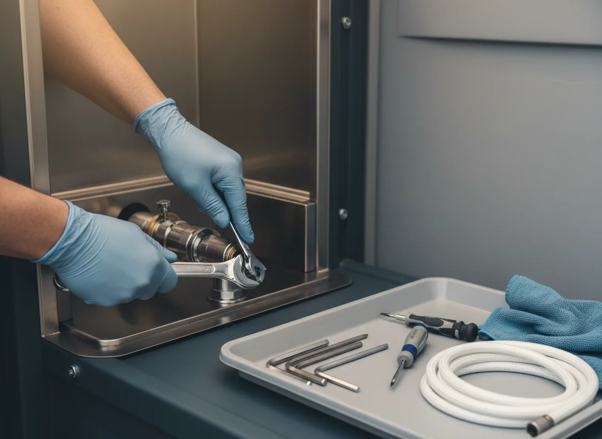 Why choose Portable Toilet Rental in West Salem, IL